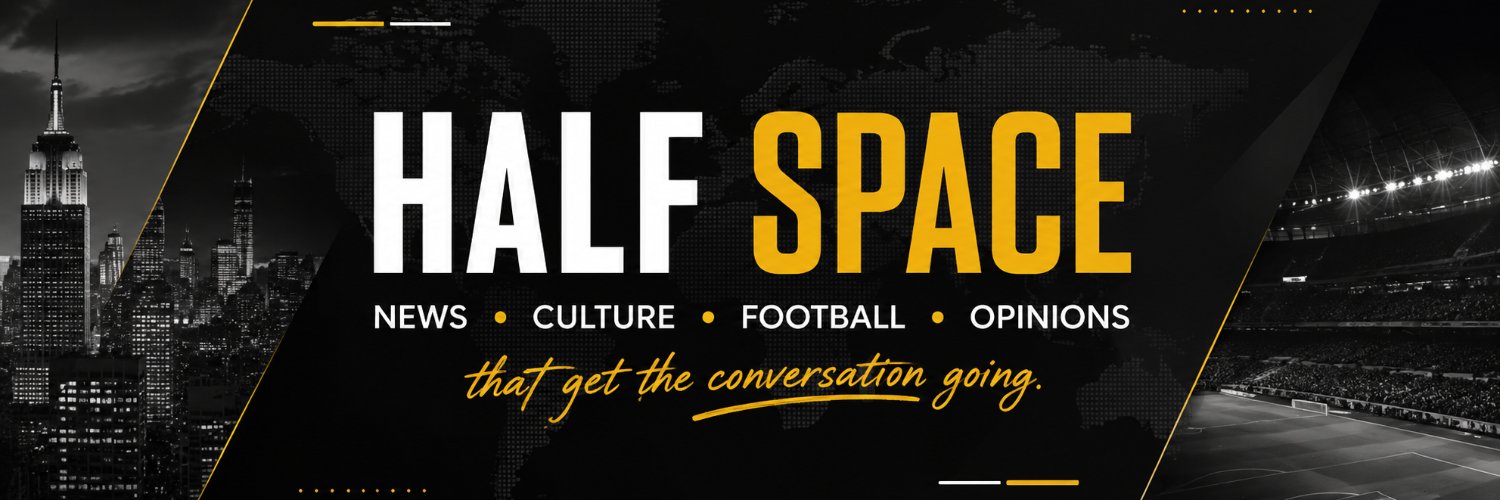 Half Space's banner