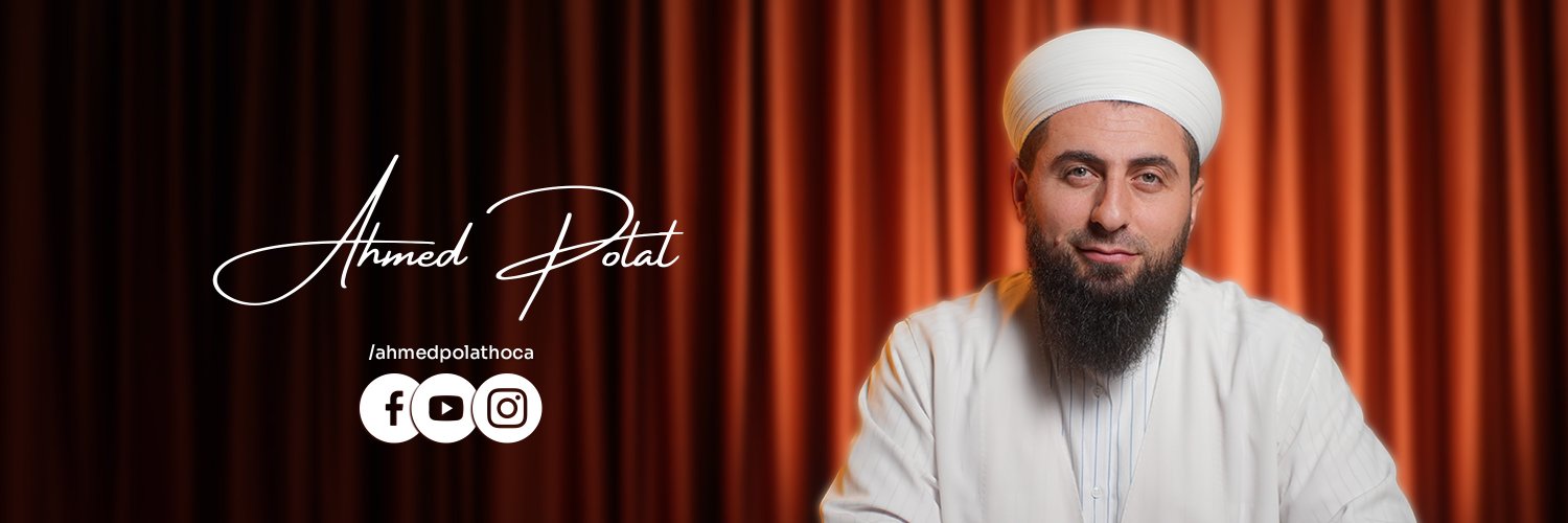 Ahmed Polat's banner