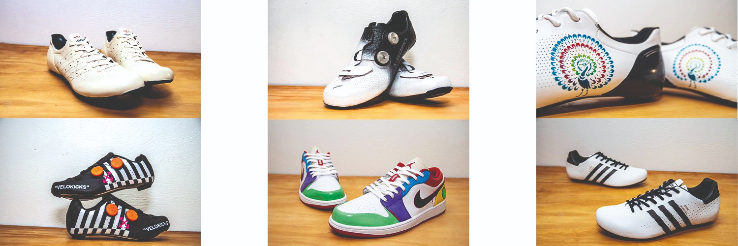 The Shoe Dr.'s banner
