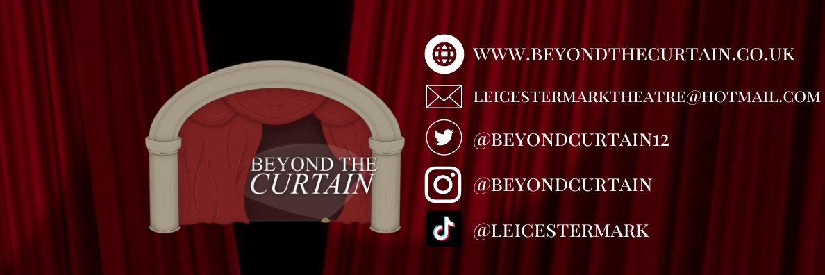 Beyond The Curtain's banner