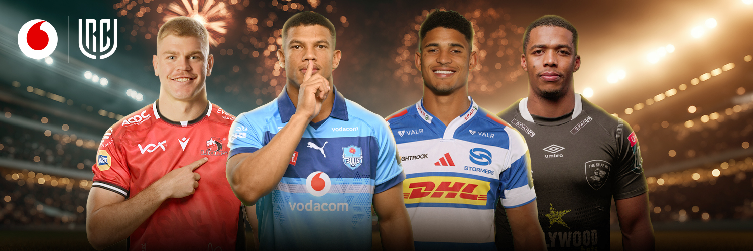 vodacomrugby's banner
