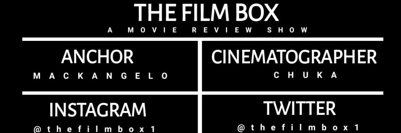 The Film Box 🎬's banner