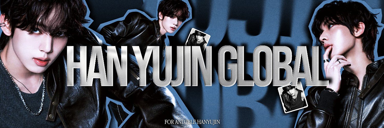 HAN YUJIN GLOBAL's banner