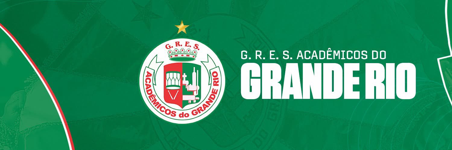 Acadêmicos do Grande Rio's banner