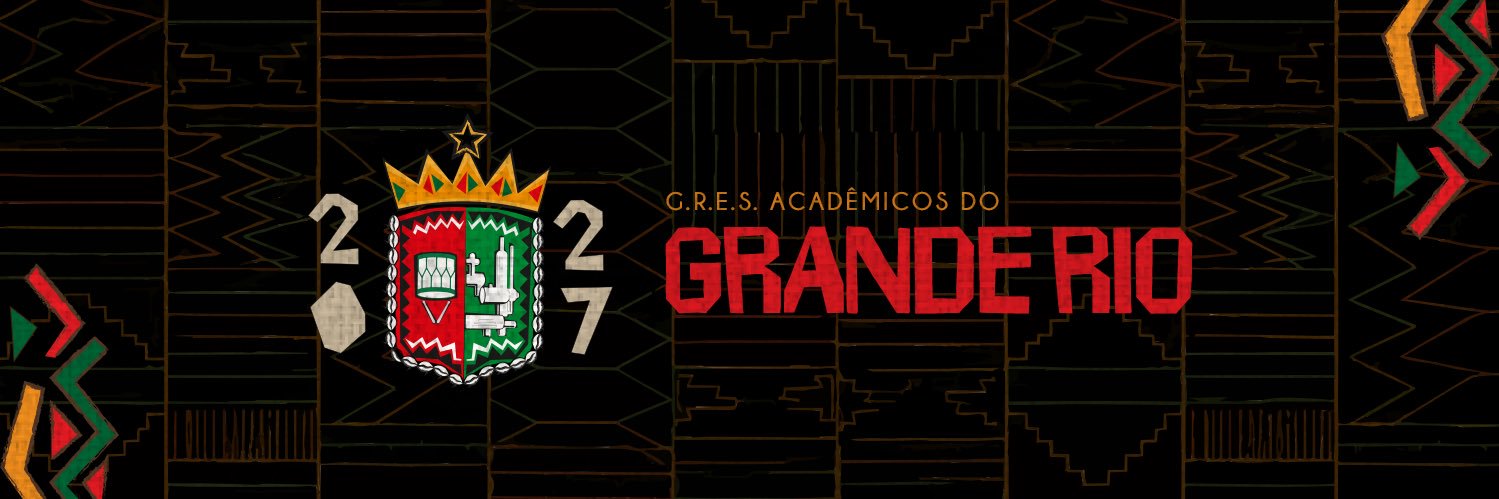 Acadêmicos do Grande Rio's banner