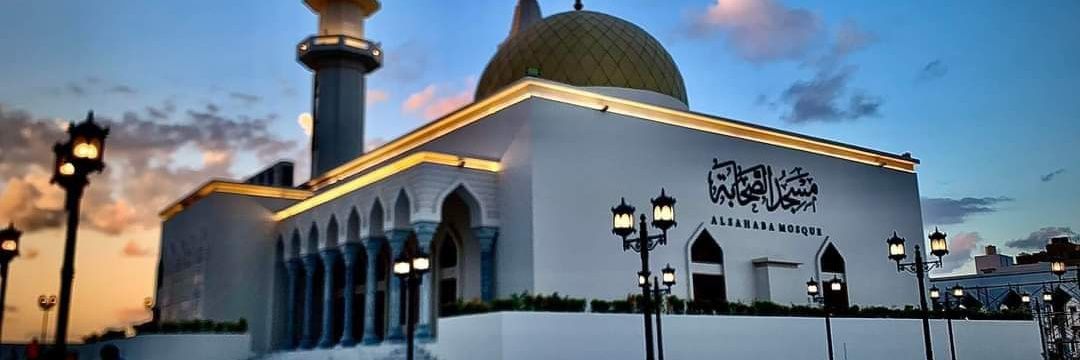 ابن الوطن's banner