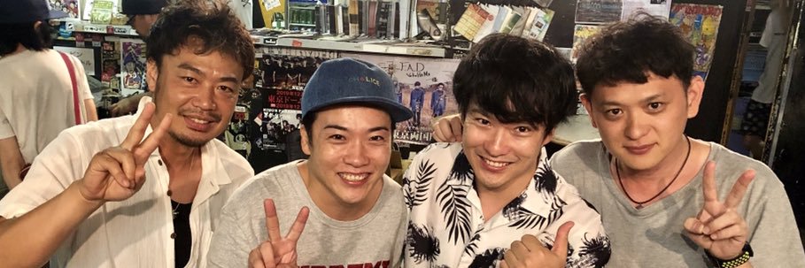 RIDDLE俊輔's banner