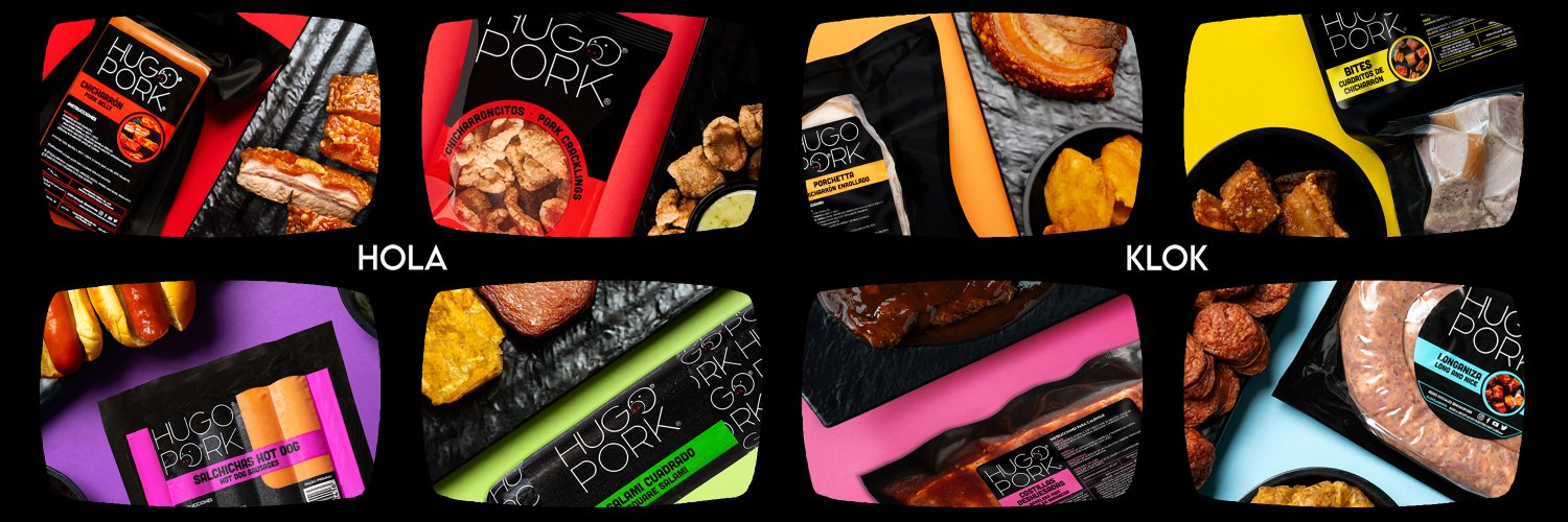 HUGO PORK's banner