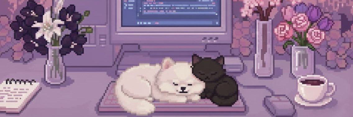 ☁︎'s banner