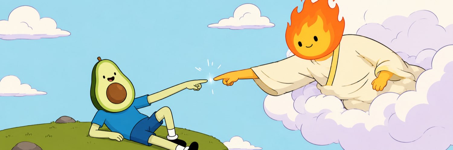 Fuego's banner