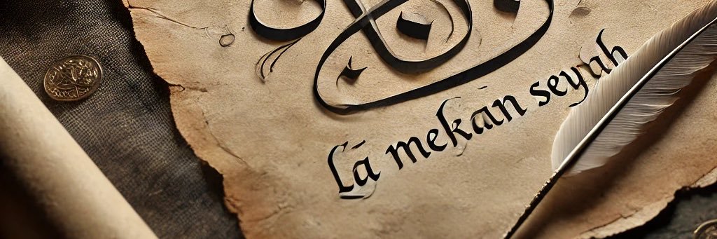 Lâ mekan Seyyah's banner
