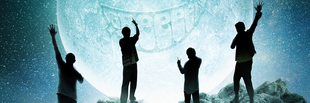 GReeeeN【公式】's banner