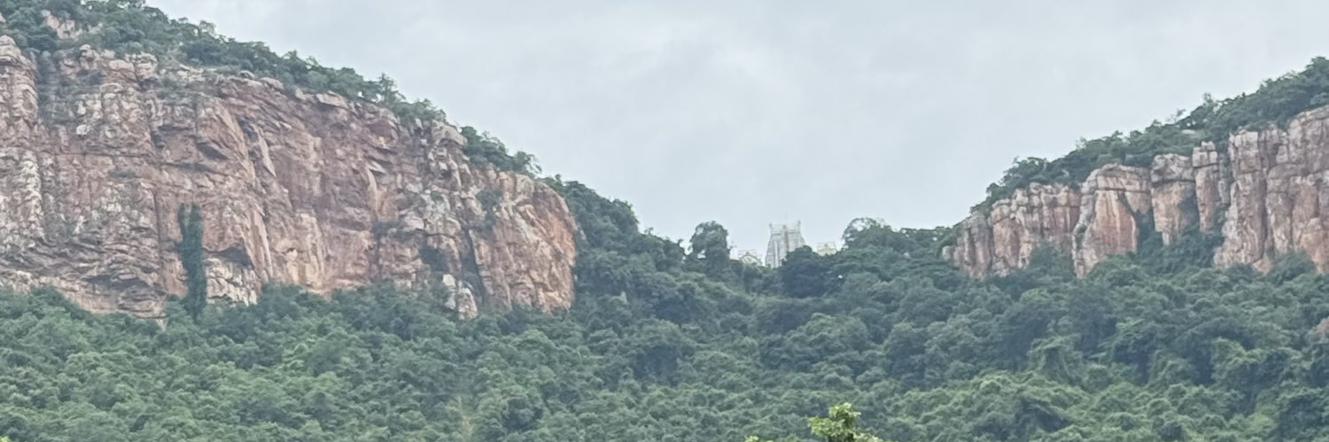 Revanth Reddy's banner