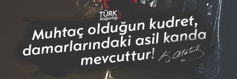 Cengiz 𐱅𐰇𐰼𐰰 🇹🇷's banner