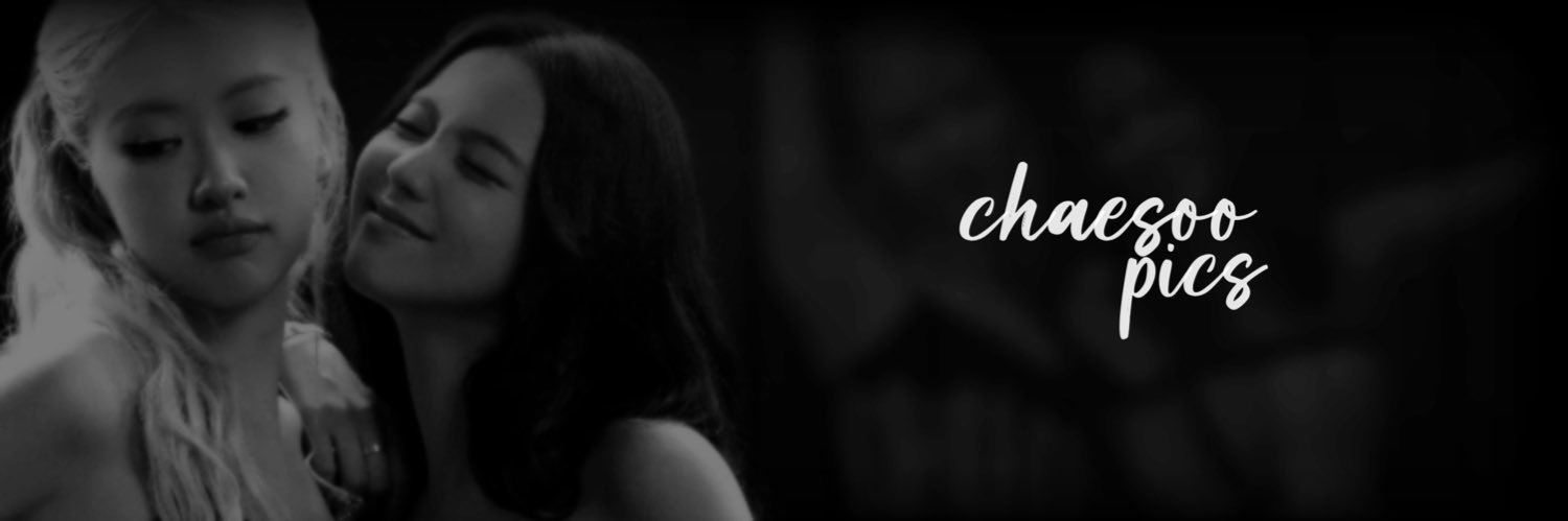 chaesoo pics's banner
