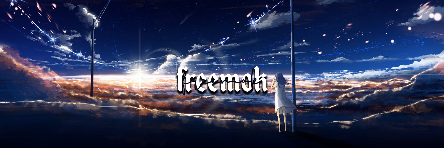 freemok's banner