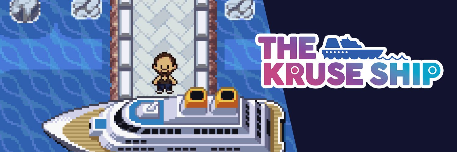 Kruse Ship's banner