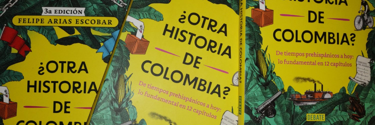 Felipe Arias Escobar's banner