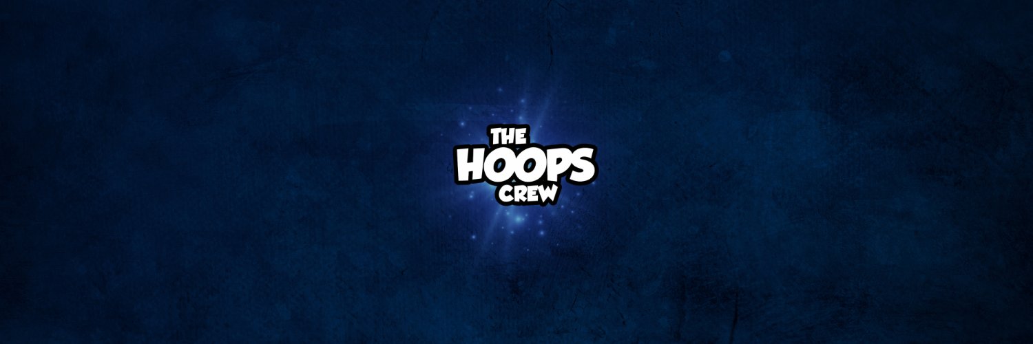 The Hoops Crew's banner