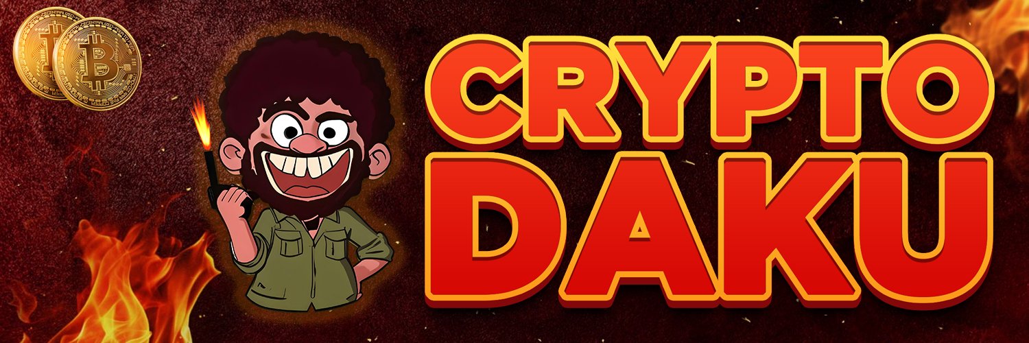 CryptoDaku's banner