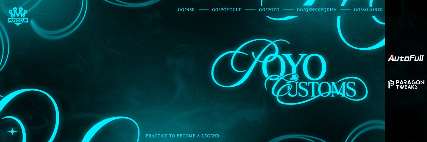 Poyo Customs's banner