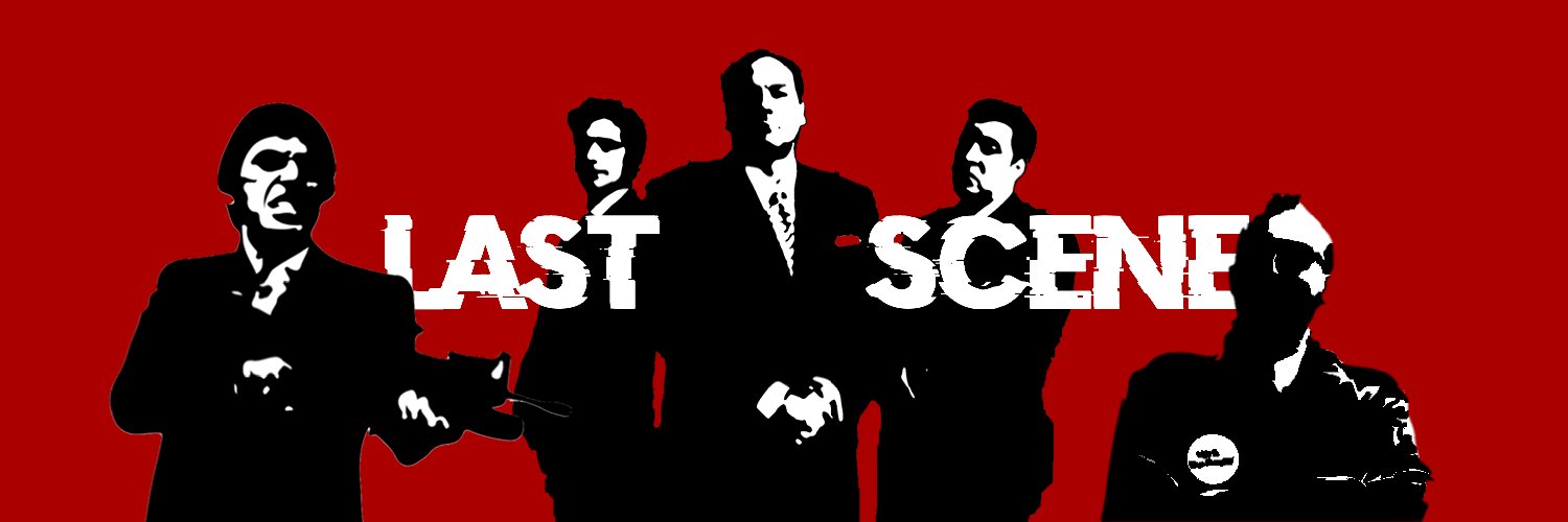 last scene's banner