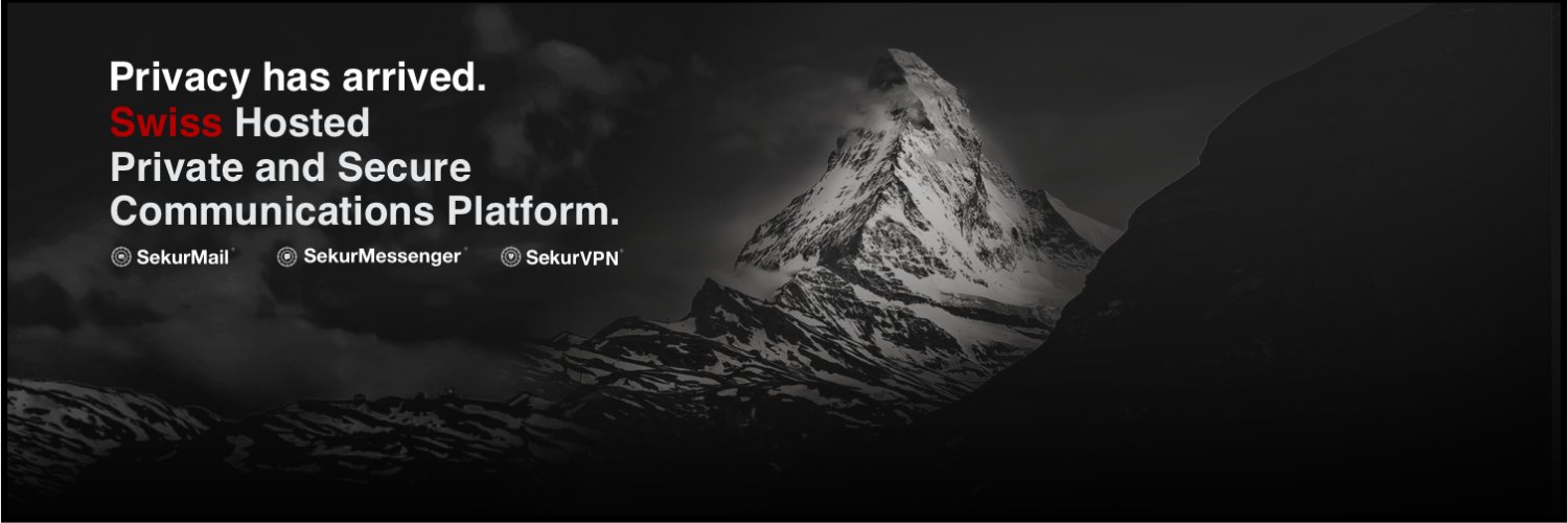 Sekur Private (OTCQB:SWISF)'s banner