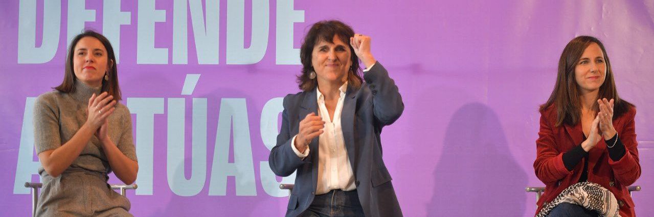 Isabel Faraldo's banner