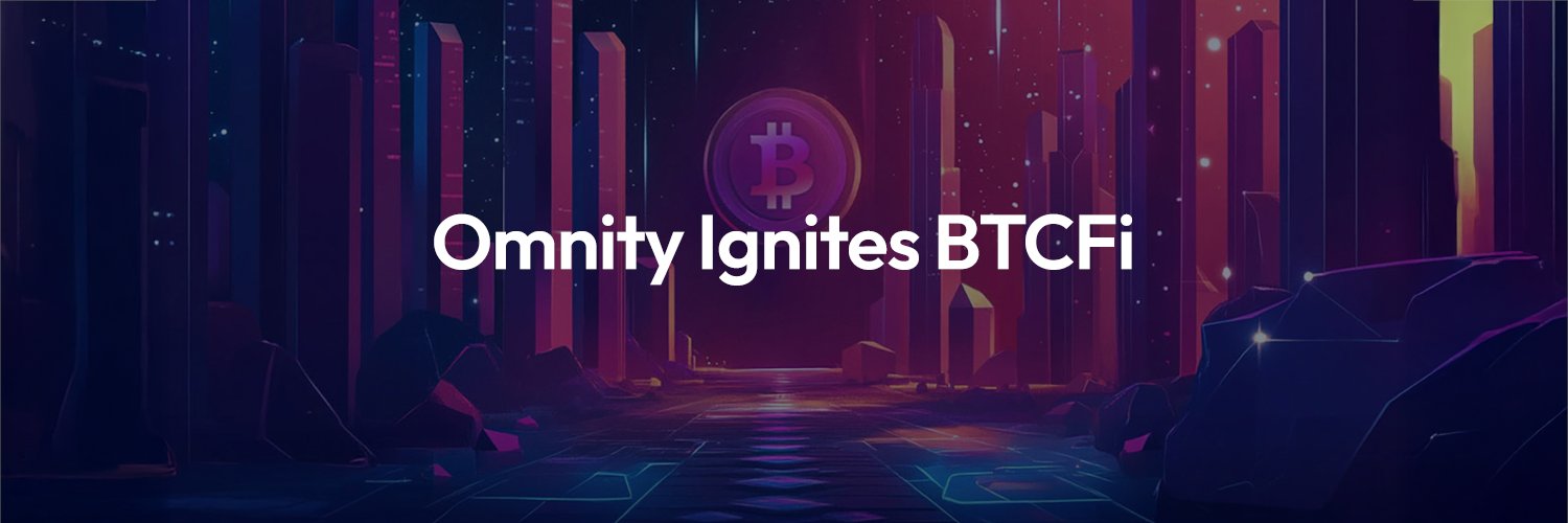 Omnity Network's banner