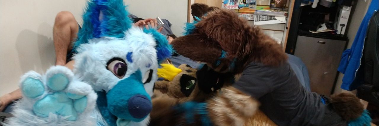 Chaotic Horny 🔜 Dore Alley's banner