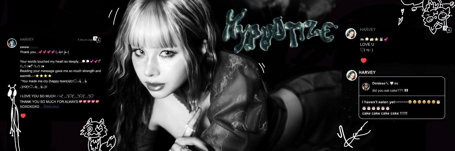 Denisse 🦖🤍xɢ's banner
