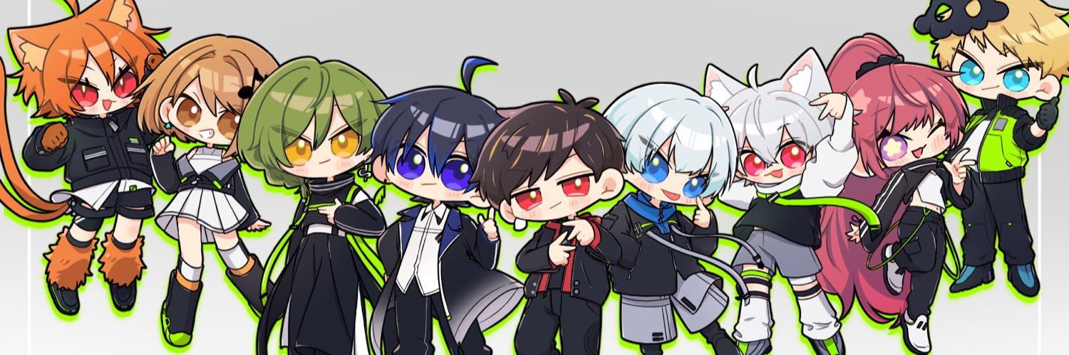 3/5ᐠ( ᐛ )ᐟ⚡️ᐠ( ᐖ )ᐟ3/5's banner