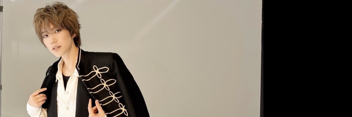七海ひろきSTAFF(ANDSTIR)'s banner