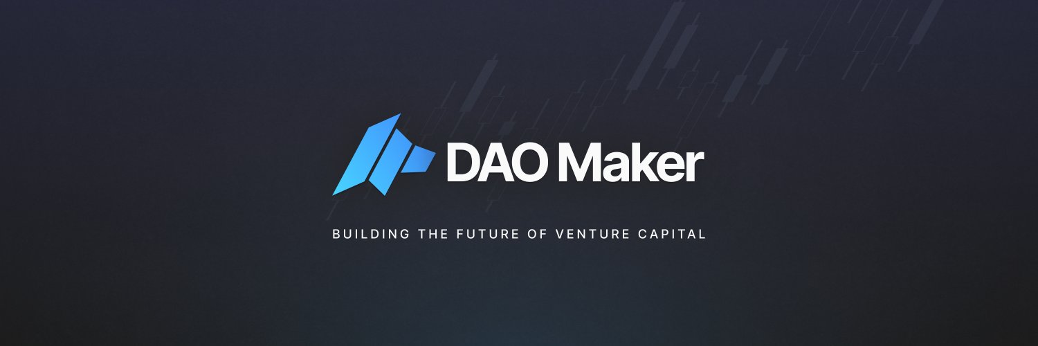 DAO Maker's banner