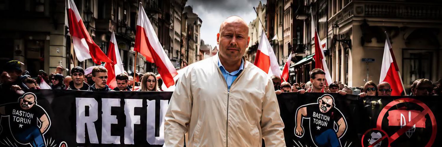 Przemysław J. Binkowski 🇵🇱's banner