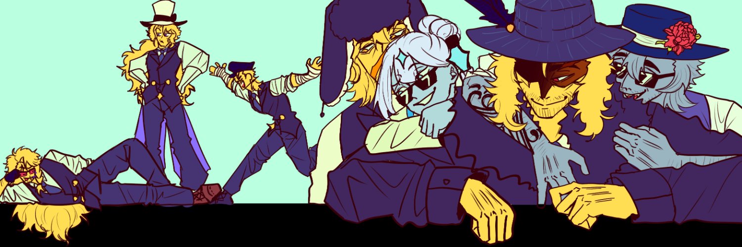 🍉Call me Helios/Gohich 🇰🇿| PUZZLED SMP's banner