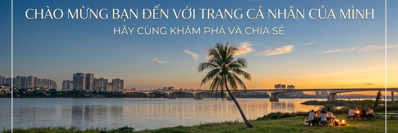 Mr Thi's banner