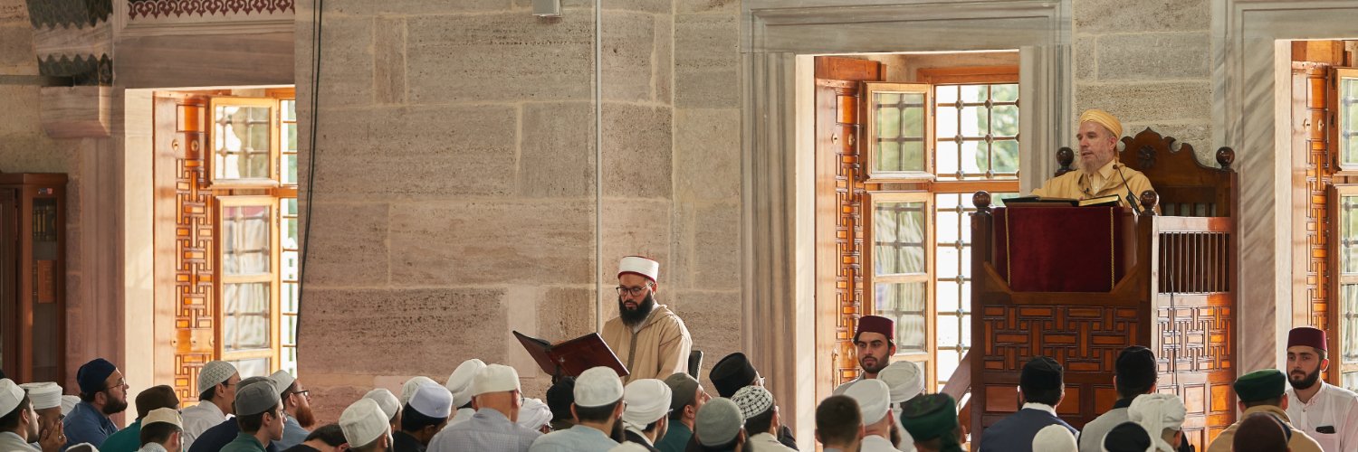 Şeyh Muhammed Ebu'l Huda El-Yakubi | Türkiye's banner