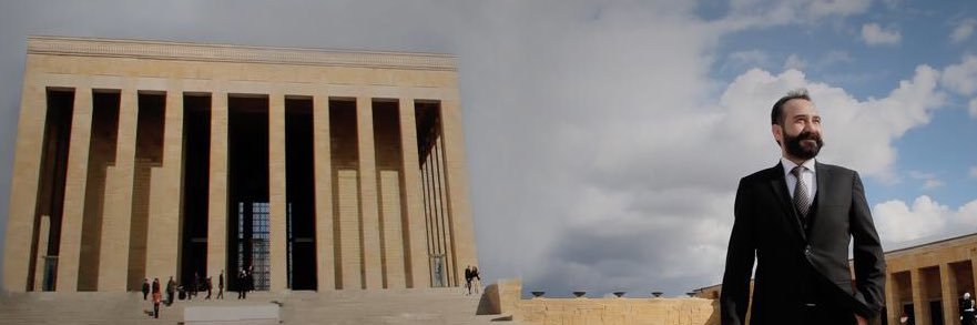 Av. Ö. Ediz Yoraz's banner