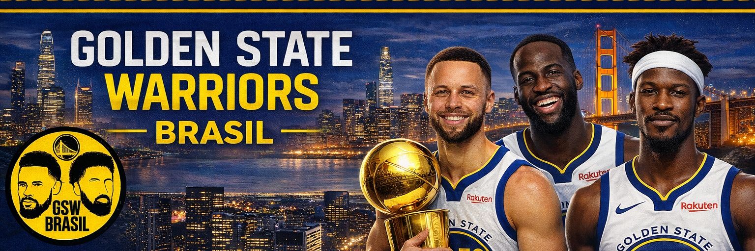 Golden State Warriors Brasil's banner