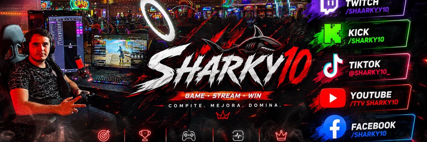 Sharky🦈's banner