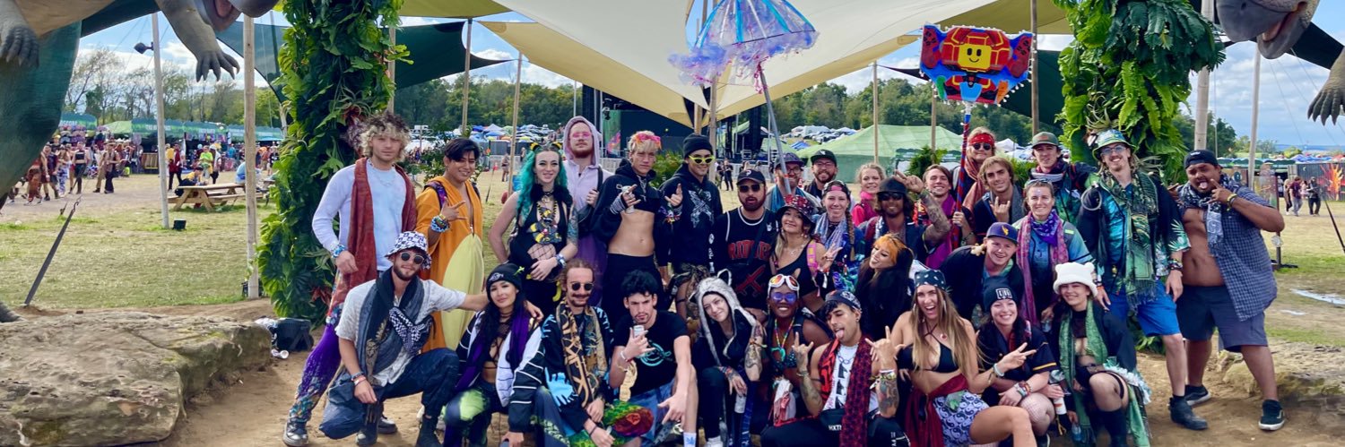 Festival Promoter's banner