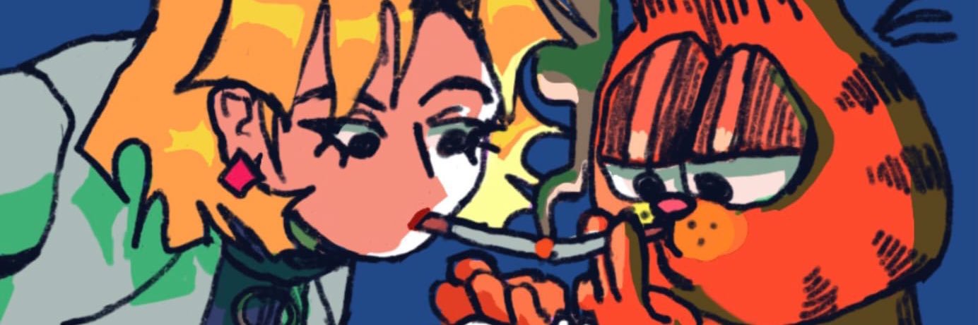 oreo speedwagon's banner