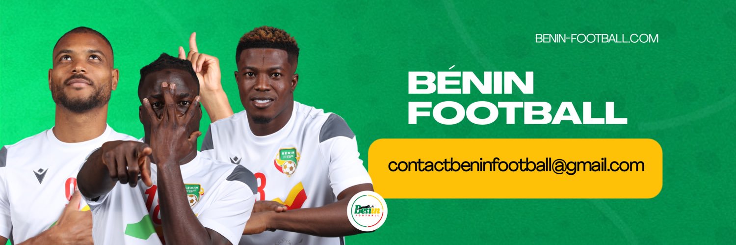 Bénin Football 🇧🇯🐆's banner
