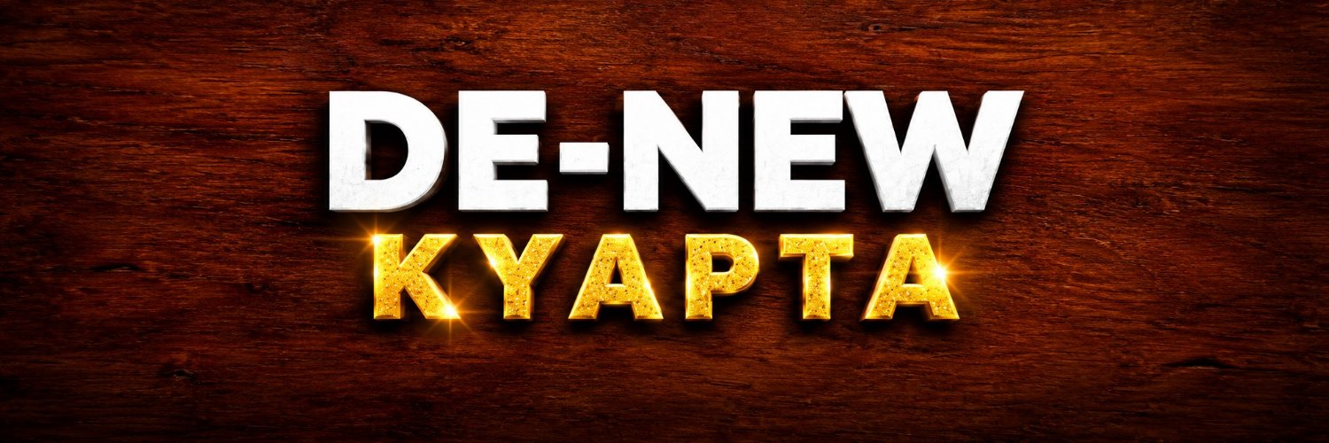 De-New Kyapta's banner