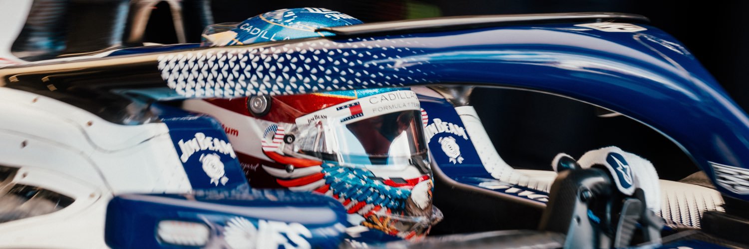 Valtteri Bottas's banner