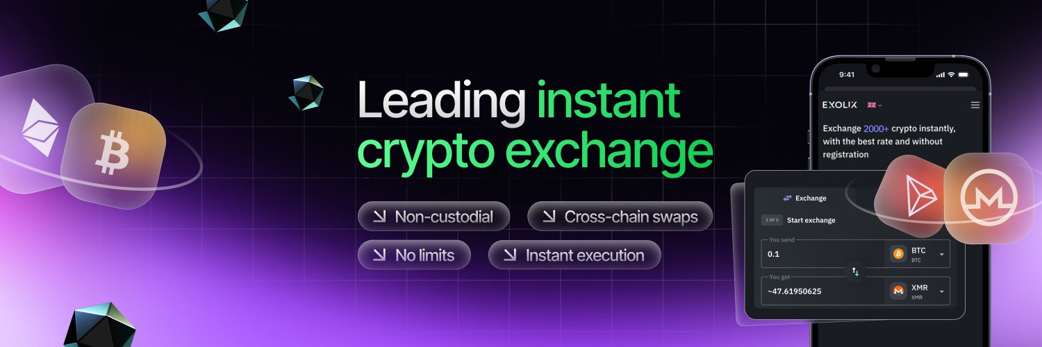 Exolix's banner