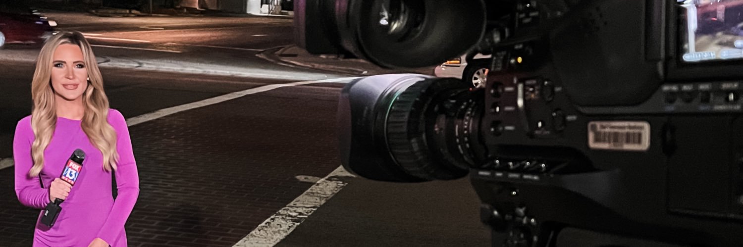Genevieve Curtis FOX13's banner