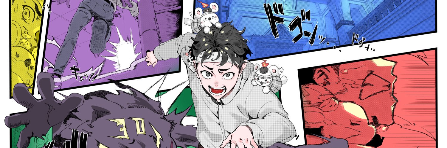 ネス@リアルアキバボーイズ's banner