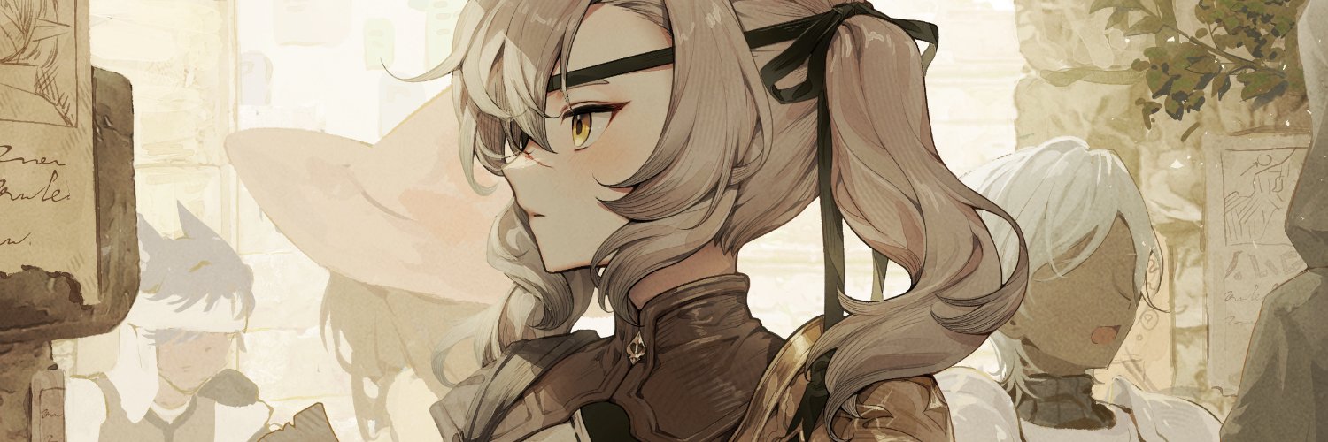 경씨카🗝️CIKA's banner